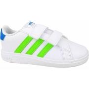 Baskets basses enfant adidas Grand Court 20 CF