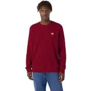 Sweat-shirt Wrangler Sweatshirt ras du cou Sign Off