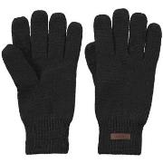 Gants Barts Gants Haakon Laine Gris foncé