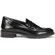 Chaussures Dorking MOCASINES CLASICOS MUJER HARVARD 8342 NEGRO