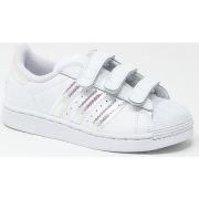 Baskets adidas BASKET SUPERSTAR VELCRO BLANC ARG