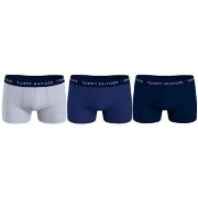 Caleçons Calvin Klein Jeans Lot de 3 boxers Tommy Hilfiger Ref 58674 0...