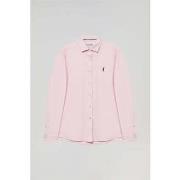 Chemise Polo Club RIGBY GO W SHIRT REG OXFORD