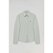 Chemise Polo Club RIGBY GO W SHIRT SLIM OXFORD