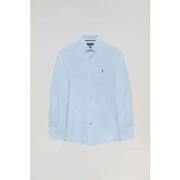 Chemise Polo Club RIGBY GO SHIRT REG OXFORD