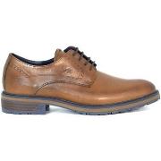 Chaussures Fluchos ZAPATOS PIEL HOMBRE 1867 MARRON