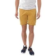 Short Kaporal Short Homme Saber Ocre