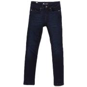 Pantalon enfant Kaporal Jean fille Ena bleu night