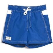 Maillots de bain enfant Kaporal Short de Bain Garçon Mivai Cobalt