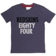 Debardeur enfant Redskins T-shirt Garçon Best Calder Bleu Foncé