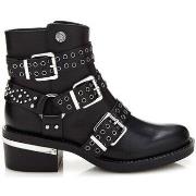 Bottes Guess Bottines Femme Fifi Noir