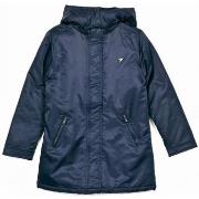 Parka enfant Guess Parka Capuche Garçon L83L06 Bleu Navy