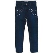 Pantalon enfant Guess Jeans Fille Skinny K83A00 Bleu (rft)
