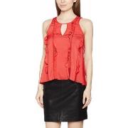 Debardeur Guess Top Femme Heike Rose (rft)