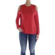 Pull Guess Pull Femme ajouré Romina Rose