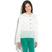 Veste enfant Guess veste courte LS JACKET Blanc (sp)