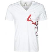 Polo G-Star Raw G-Star T-Shirt ART EXILE Blanc