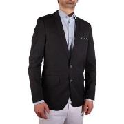 Veste Joe Retro Blazer Homme JAMER Bleu Marine