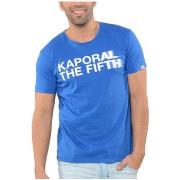 Polo Kaporal T SHIRT KASPI ROYAL BLUE