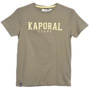 Debardeur enfant Kaporal T-Shirt Garçon Rona Kaki