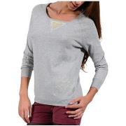 Pull Kaporal Pull Femme Heart Gris