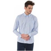 Chemise Kaporal Chemise Homme Dasha Mineral Motifs bleu