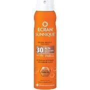 Protections solaires Ecran Sunnique Brume Protectrice Invisible Spf30