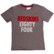 Debardeur enfant Redskins T-shirt Best Calder Anthracite