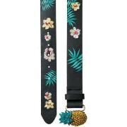 Ceinture Desigual Desigul Ceinture Pinday Noir 18SARP18