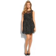 Robe Guess Robe Femme W44K76 Riley Noir