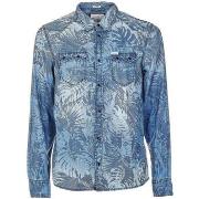 Chemise Guess Chemise en Jean Connor