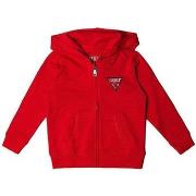 Sweat-shirt enfant Guess Sweat Enfant Zipée Capuche N81Q20 FLEECE_CORE...