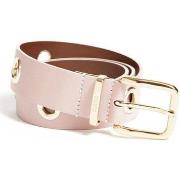 Ceinture Guess femme ceinture Washington rose