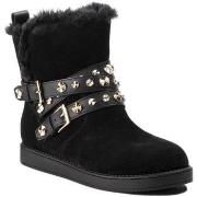 Bottes Guess Bottines Femme LEESEA Noir