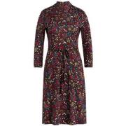 Robe King Louie Robe Liu Shangri-La Grape Red