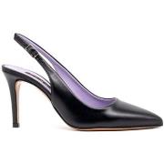 Chaussures escarpins Albano 5190-NERO