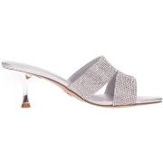 Mules Albano AV6723-ARGENTO