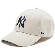 Casquette '47 Brand CASQUETTE 47 BRAND NEW YORK YANKEES BEIGE