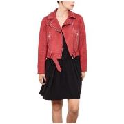 Blouson Le Temps des Cerises Blouson Femme SUEDIPERF Velvet