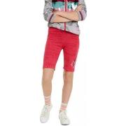 Collants enfant Desigual Legging enfant 19SGKK06 Shortie rose