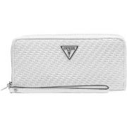 Sac Guess Etel SLG Portafoglio Donna White WG921946