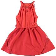 Robe enfant Guess Robe Marciano Rouge J82K26