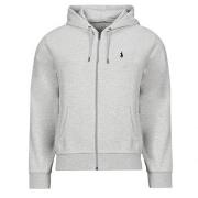 Sweat-shirt Polo Ralph Lauren SWEATSHIRT ZIPPE EN DOUBLE KNIT TECH