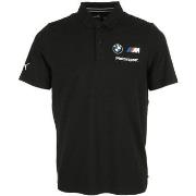 T-shirt Puma Bmw Mms Ess Polo