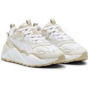 Baskets basses Puma rs-x efekt leisure trainers vapor gray white