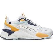 Baskets basses Puma rs-x efekt leisure trainers silver mist white