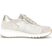 Baskets basses Gabor leisure trainers beige