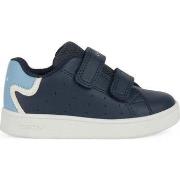 Baskets basses enfant Geox eclyper sneakers navy lt jeans