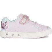 Baskets basses enfant Geox skylin sneakers