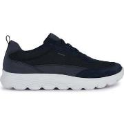 Baskets basses Geox spherica sneakers navy